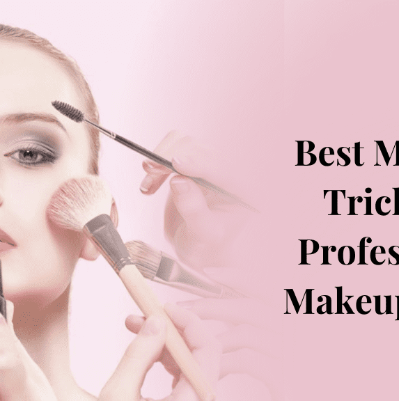 Best Makeup Tricks by Professional Makeup Artist